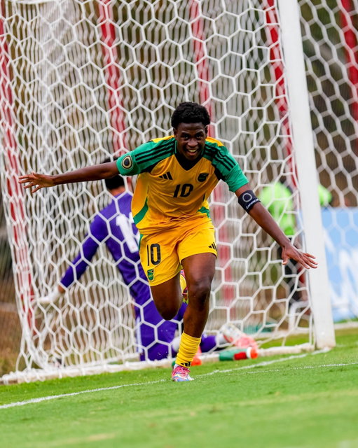 Big shouts to Jahmarie Nolan for being named Concacaf’s Best Player of the U-17 World Cup Qualifiers 👏
