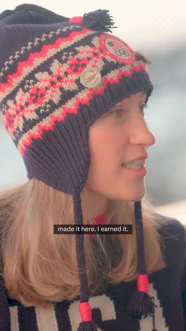 From the luge track to the pottery wheel! 🛷

Episode two of Tiramisu Talks is here, featuring Team USA women’s doubles luge athlete Sophia Kirkby. We talk ceramics, coffee dates, and the art of trading pins along the way. 🙌

🎥 Tiramisu Talks - full episode out now on the official Olympics YouTube channel!

#Olympics #MilanoCortina2026