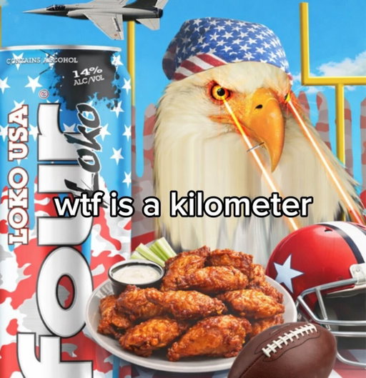 RIP George Washington you would have loved four loko USA