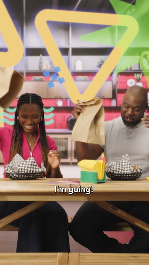 Some recipes come with measurements, some come with memories. Watch the full episode at the link in bio. 🧡
