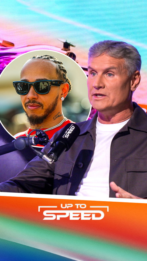 “It’s more important than the relationship with your partner!” 🗣️

David Coulthard talks Lewis Hamilton and gives his opinion on what could make or break his season 👀

Listen to the first episode of Up To Speed on Global Player or wherever you get your podcasts! 🎙️