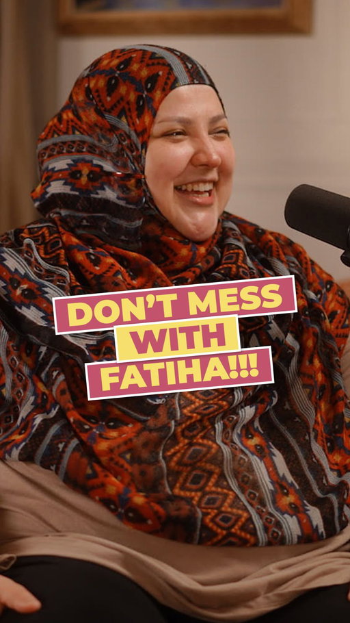 Fatiha Elghorri keeping those kids in CHECK!

#shaggedmarriedannoyed #pleasekeepmeanonymous #podcast #married #fatihaelghorri