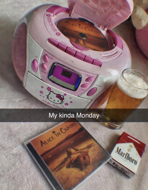 The unemployed homie at 11am: