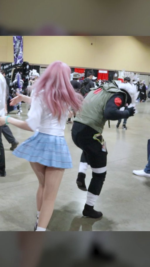Kakashi has no roots PT.20 🫠

Sparkle is @shiyuricos
Rukia is ???
Gyutaro is @toadieten.yt
Marin is @jennybellycos
#kakashi #kakashihatake #naruto #anime #cosplay