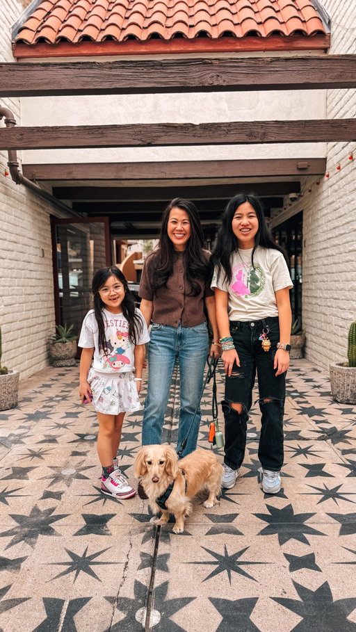 I admit I’m kind of a tiger mom when it comes to academics for my kids but at the same time perfect attendance is not important to me. Sometimes missing a day or two of school to create core memories is just what we needed!

Making memories at our @stayatstarlight Scottsdale house if you are interested in renting it out for your family, it’s the perfect escape. Book it in my link in bio! 

#familyvacation #scottsdaleaz #airbnbsuperhost