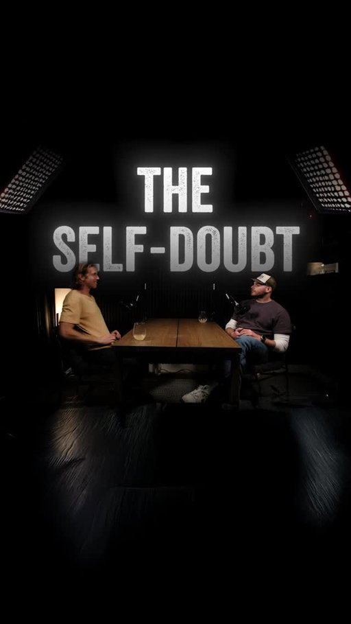 Comparison is simply the thief of joy. 
//
Full episode with @brooksbash now live at the link in bio.