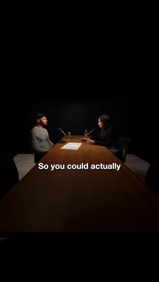 A study was done on children 0-2 years old on what took place in a doctor’s office waiting room when their parents left the room. Attachment styles are largely defined by this chapter, and this study revealed all. 
//
Full episode with @thepersonaldevelopmentschool drops this Wednesday.