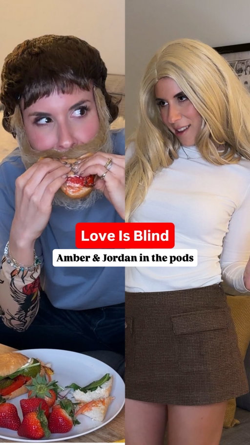 Love is food?

#loveisblind #netflix #loveisblindnetflix #pods #comedy