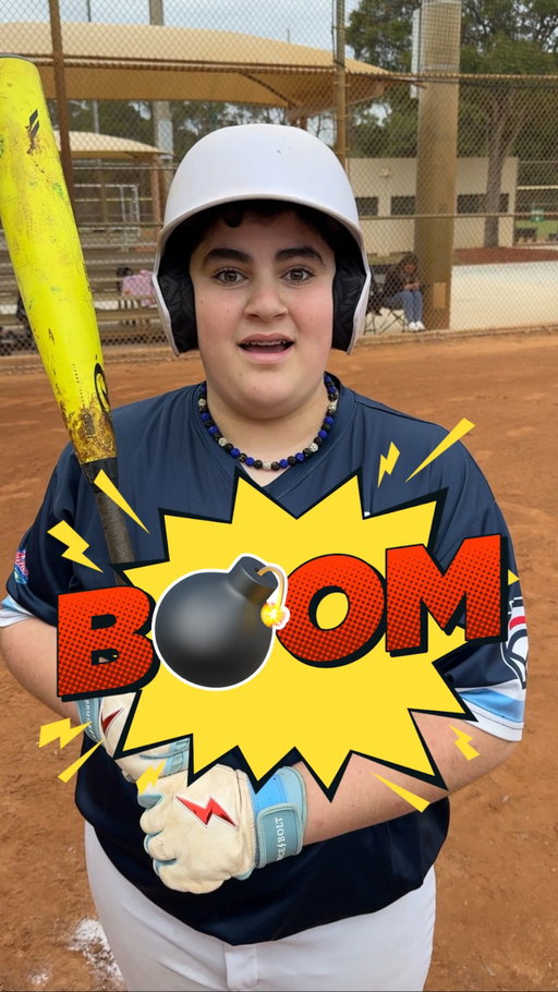 Hit A Home Run ⚾️ Get A Prize 🏆 #baseball #homerun #family #fun #costcoguys