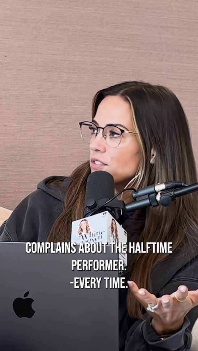Jana, Kristen and Kat are discussing last week’s Super Bowl halftime show and why there was controversy around Bad Bunny performing as well as why TurningPoint USA decided to make an alternative show. 

Hear their thoughts and opinions on today’s episode of Whine Down episode. 

#whinedown #badbunny #superbowl #superbowlhalftime #janakramer