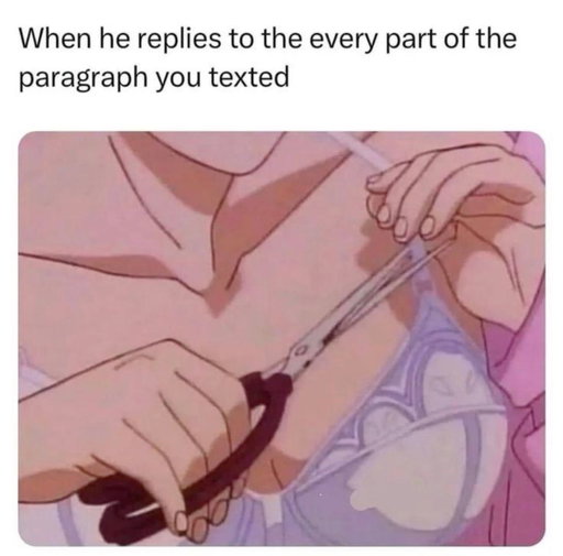 I wouldn’t even read it tbh