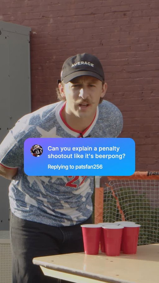 Now we get it 🍺 ⚽️ #football #worldcup #penalty #beerpong #thepointerbrothers