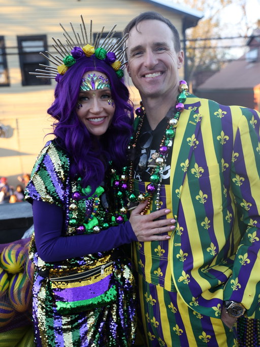 Bacchus Brees 🎭