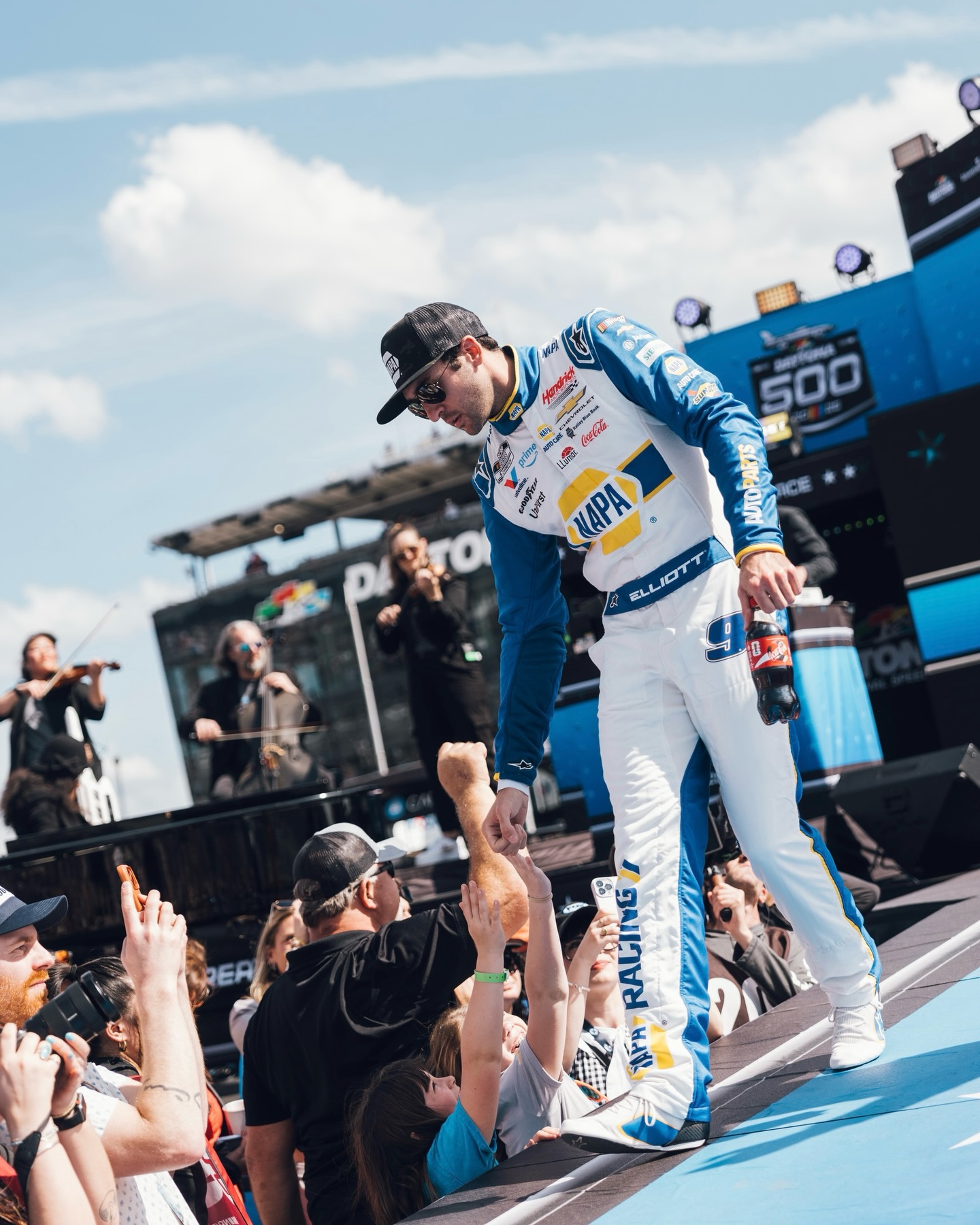 That one’s gonna sting for a while. Came off 4 with the lead on the last lap and Daytona just had other plans. Heads up for a great 2026 season ahead of us!