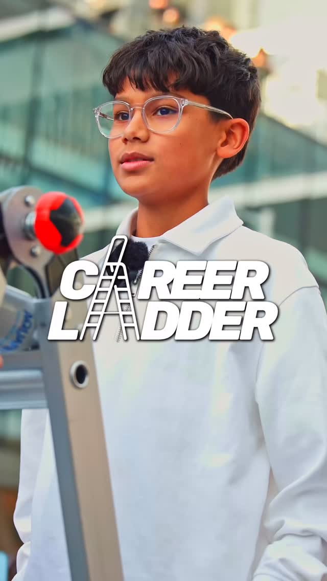 Ep. 506 - Career Ladder 🪜 Classic American kid job before school? 🇺🇸 

#careeradvice #careerladder #jobs #careers #interesting