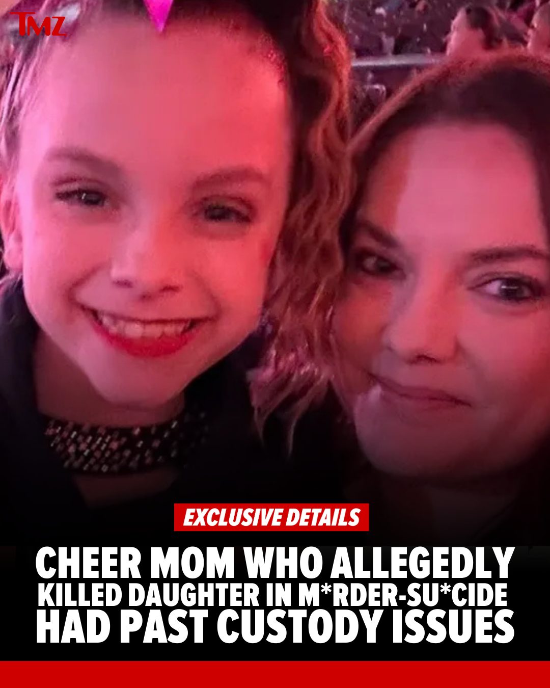 🚨Exclusive Details: Tawnia McGeehan -- the mom who allegedly killed her teen daughter Addi Smith and then herself in a Las Vegas hotel room over the weekend -- had a custody battle for her daughter, which lasted 9 years.

Full story at the link in bio.