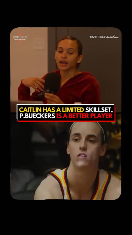 Paige Bueckers WILL Surpass Caitlin Clark in the WNBA. Thoughts on how Clark’s skillset is more limited?

#wnba #paigebueckers #caitlinclark #wbb #womensbasketball