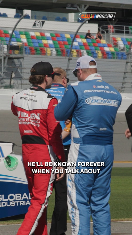 Daytona is a destination and a journey.

Follow along with @rcrracing's Austin Hill and Jesse Love during this past weekend at the season opener.