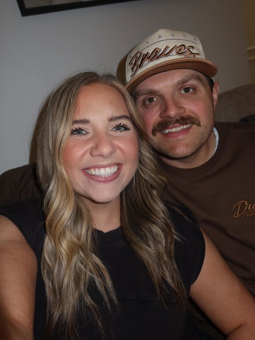 THE BIG 30! Happy birthday to my bride, my “funnier half”! Age is just a number, right? 😅 But fr, you are easy to celebrate, and I’m so thankful to have you. You light up every room you go in and are loved by so many! Welcome to the show 😂

P.s. I’m so glad you age better than me 😂