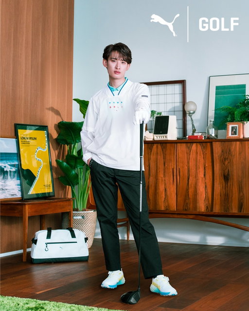 【キャンペーンのお知らせ】

■内容
期間中、対象店舗でPUMA GOLF 商品を11,000 円（税込） 以上お買い上げの方に先着でオリジナルネームプレートをプレゼント!!

■期間
対象期間：2026年3月6日(金)から3月31日(火)
*お一人様一点まで
*なくなり次第、予告なく終了いたします。

■ノベルティ
PUMAゴルフ×向井康二さんのビジュアル入りネームプレート

■対象店舗
プーマストア大阪/プーマ公式オンラインストア（https://jp.puma.com/ ）/PUMAアプリ/京王百貨店新宿店プーマゴルフ/あべのハルカス近鉄本店プーマゴルフ

■注意事項
オンラインストアは2026年3月6日(金)AM11時より、実店舗では各店舗営業開始時間からキャンペーンスタートとなります。
ノベルティはなくなり次第、予告なく終了いたします。
本キャンペーンのノベルティは取り扱い店舗および取扱店舗オンライン合計で350個をご用意しています。
キャンペーン詳細は、公式Instagram (@cobragolf_japan @pumagolf_japan @pumajapan )の投稿をご確認ください。
返品・交換をご希望の場合は、ノベルティも合わせて返品ください。
ノベルティの転売は禁止させていただいております。

#KOJIMUKAI #向井康二
#コブラプーマゴルフ#プーマゴルフ#コブラ
