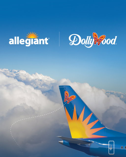 ✈️ COMING SOON: DESTINATION DOLLYWOOD ✈️

We’re teaming up with @Dollywood to host our first-ever Dollywood super fan flight—Flight #925: Destination Dollywood. Departing Orlando/Sanford and arriving in Knoxville on Friday, November 6, passengers will be treated to an over-the-top Dollywood experience unlike any other! Plus, all Flight #925 passengers will get to take part in an exclusive park experience at Dollywood the following day.

Better grab your seat, sugar—this one’s gonna sell out. 🦋

#Flight925