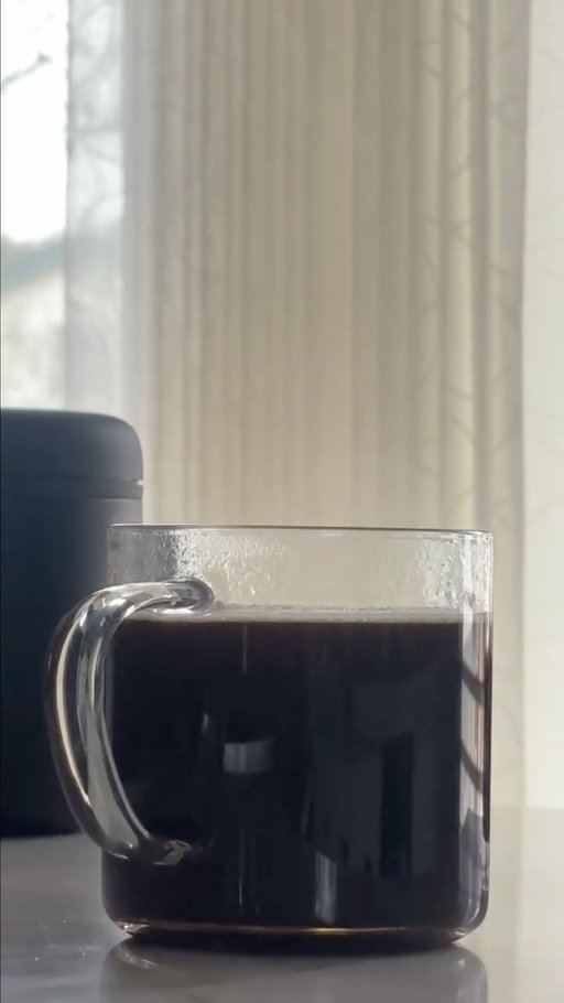 Try Peet's new half caff coffee, Middle Ground, available @target 🎯