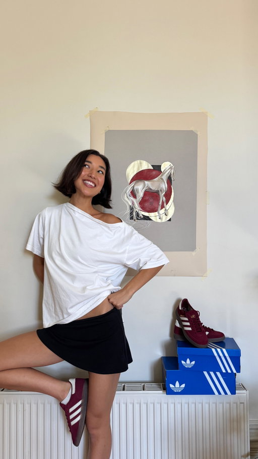 A Lunar New Year surprise inspired by strength, movement, and family🧧✨ Brought to life with @adidas and @jdsportsau 

#lunarnewyear #artist #mixedmedia #JD #JDSportsAU AD