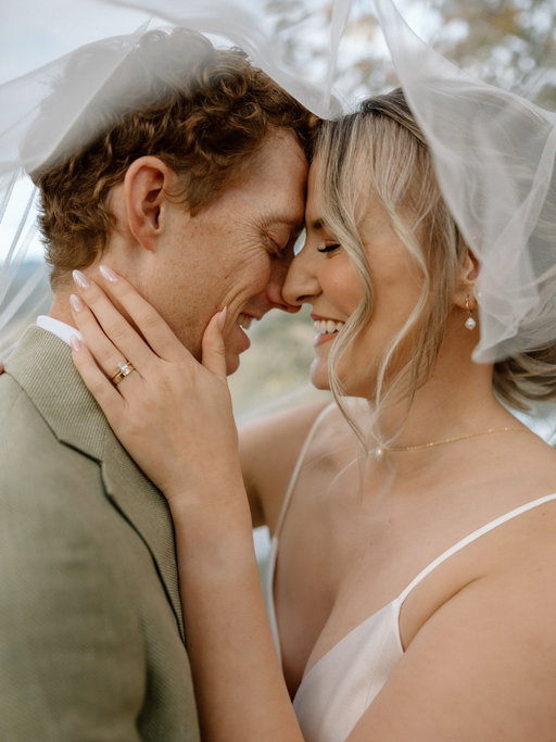 Moments from the day we made our little family of two. 👩‍❤️‍👨
.
.
📸: @brontetaylorphotography