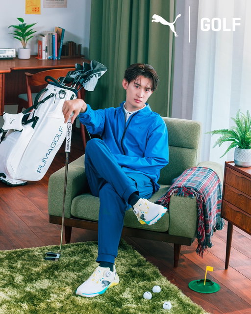 PUMA GOLF × 向井康二
SS26 SPRING SUMMER COLLECTION ⛳️

#KOJIMUKAI #向井康二
#コブラプーマゴルフ #プーマゴルフ #コブラ