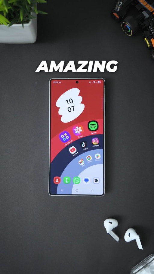 Best Way To Design Your Homescreen! #Samsung #GoodLock #TechCreator