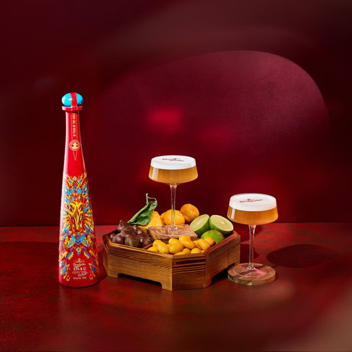 Celebrating the Year of the Horse!

Premium spirits can play a central role in New Year celebrations across Asia and communities worldwide. 

Our luxury brands @donjuliotequila and @johnniewalker marked the Lunar New Year with special, themed limited editions and cultural collaborations.

Don Julio’s bottle design combines a traditional Mexican fabric pattern with Chinese Zodiac horse imagery. And Johnnie Walker Blue Label’s partnership with Robert Wun, a couture designer, bridges cultural heritage with contemporary luxury.

Drink responsibly. DRINKiQ.com