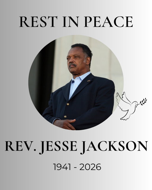 Civil rights icon Rev. Jesse Jackson has passed away at age 84 🕊️

A towering leader who marched with Dr. Martin Luther King Jr. and spent decades fighting for justice, equality, voting rights, economic opportunity, and human dignity for Black Americans and oppressed people everywhere.

From founding the Rainbow/PUSH Coalition to mobilizing millions through grassroots activism, to running historic presidential campaigns in 1984 and 1988 that broke barriers and inspired generations, he dedicated his life to lifting up voices too often unheard.

As a Baptist minister, global advocate, negotiator for peace, and moral force in our community, Rev. Jackson helped expand what was possible for Black political leadership and inspired millions to believe in themselves.

Thank you Reverend Jackson for your leadership, your courage, and your lifelong fight for change that transformed so many lives. Your legacy lives on in every voice that fights for justice, every ballot cast, and every person who dares to believe they matter. @iheartradio
