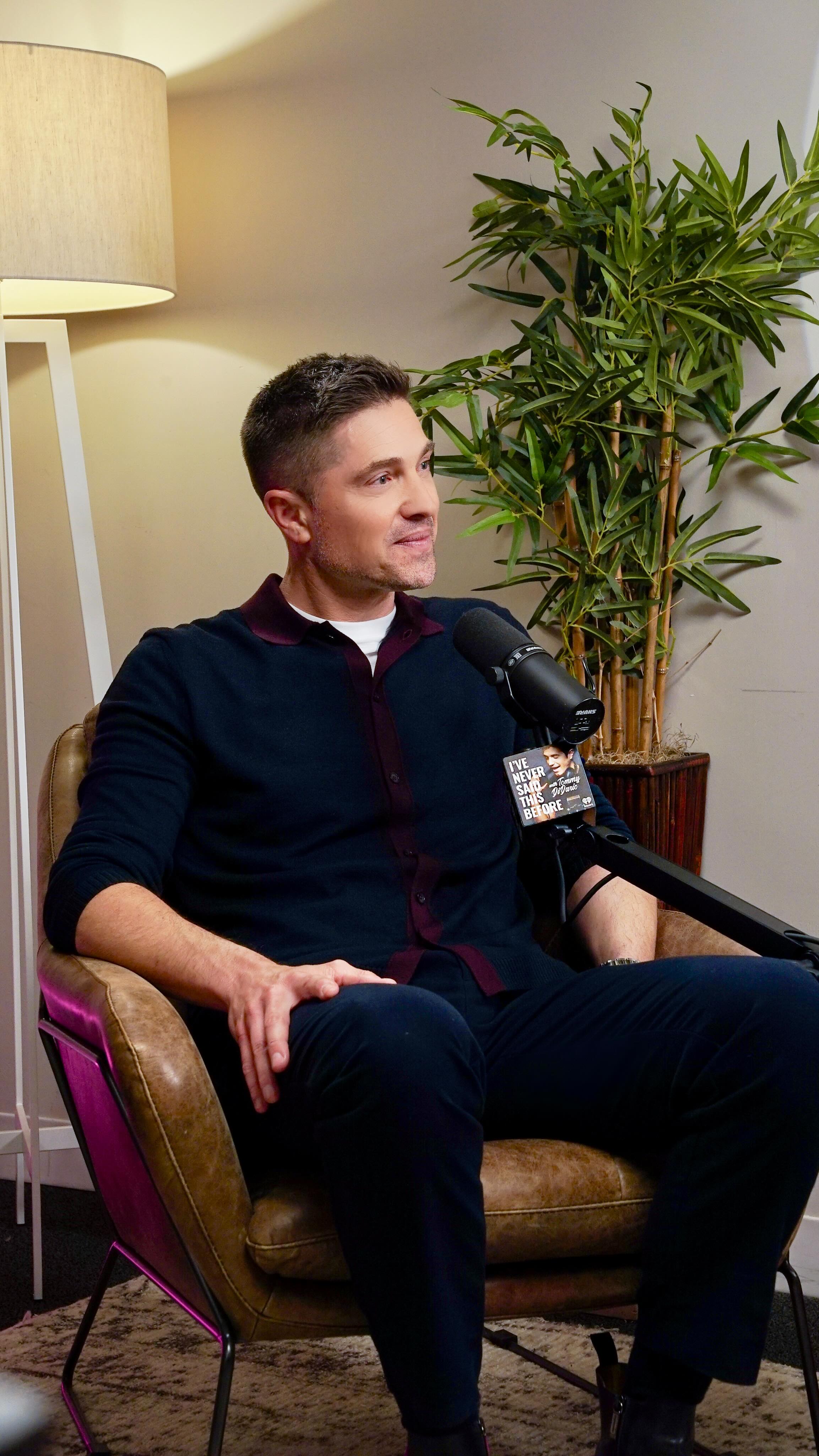 Out now on the @neversaidthisbefore podcast,  Tommy is joined by actor Eric Winter (@ebwinter), best known for his beloved role as Tim Bradford on ABC’s long-running hit The Rookie. Now heading into season eight, Eric reflects on being part of such a successful show and how his role has evolved alongside him. He opens up about Tim’s journey from a tough, controversial training officer in season one to one half of one of the show’s most talked about slow burn relationships. Eric discusses how the writers listened to fans in developing Tim and Lucy’s romance, the pressure of delivering storylines audiences are deeply invested in, and if he and Lucy belong together. He also shares what it was like filming pivotal moments for his character. Also, he shares how portraying law enforcement has deepened his appreciation for the real-life officers who inspire the series.

Beyond the show, Eric talks about longevity…what keeps The Rookie feeling fresh after eight seasons, the chemistry of a cast that genuinely gets along, and how social media and TikTok have reshaped fan engagement. He reflects on how he wants Tim to be remembered one day when the series ends. This conversation also explores entrepreneurship and launching his rum brand, @palmrepublicrum, with intention, his perspective on acting as a job rather than his identity, and the importance of taking time for himself outside of work. 

Subscribe, rate, and leave a written review if you enjoy this conversation! Tune in every week for new episodes of I’ve Never Said This Before. @therookieabc  #therookie #ericwinter #timbradford #chenford #therookieabc