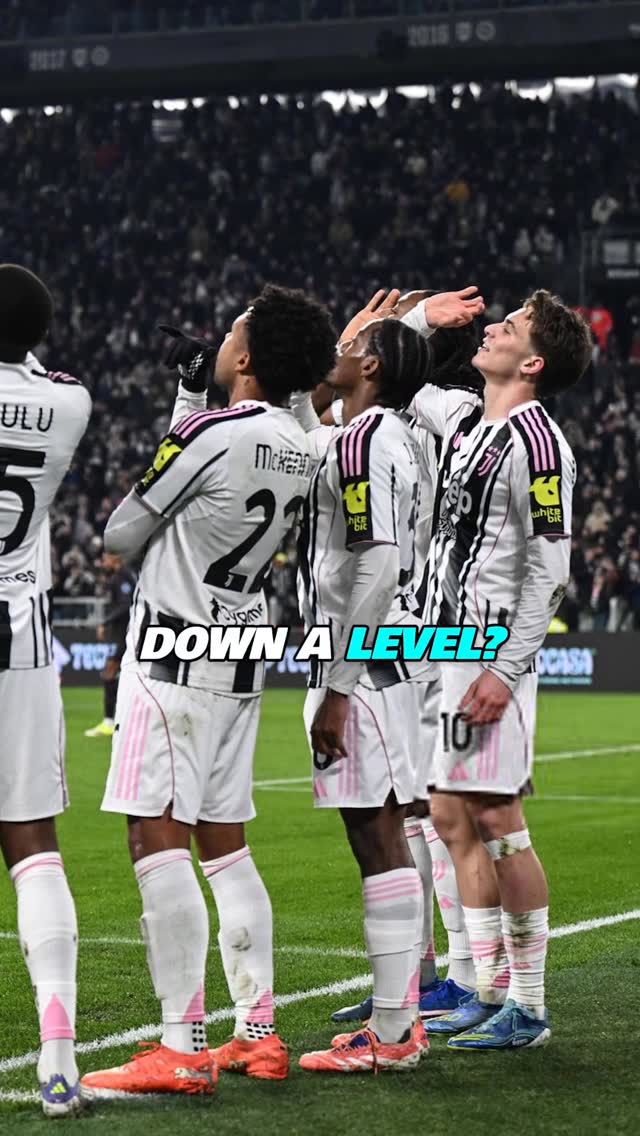 Serie A in the Champions League!🤔

#championsleague #seriea #inter #juventus #atalanta #milan #calcio #soccer #football