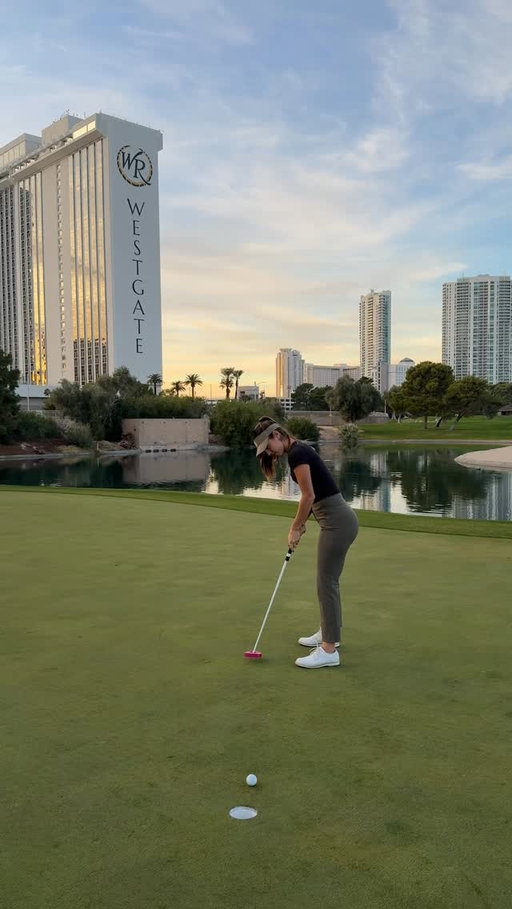 Bang bang #golf #golfer