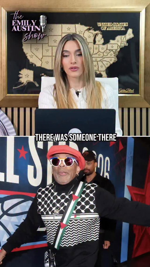 SPIKE LEE IS A LOSER!!! 
#SpikeLee #DeniAvdija #Israel