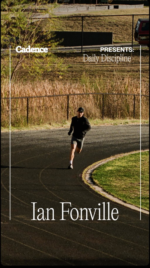 Dedicated to the dedicated. This is daily discipline.