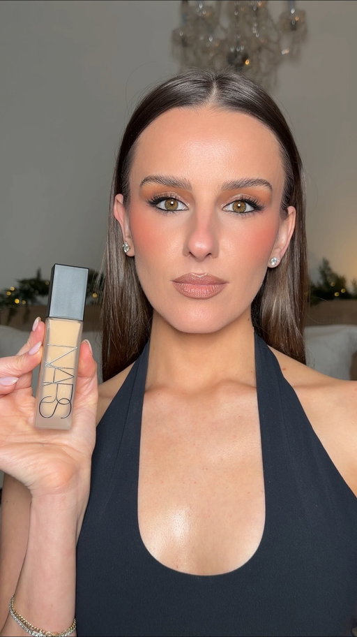 Oily-skin girlies come to the front! Introducing @narsissist new Natural Matte Longwear Foundation! Available 2/19 #narspartner #oilyskinmakeup