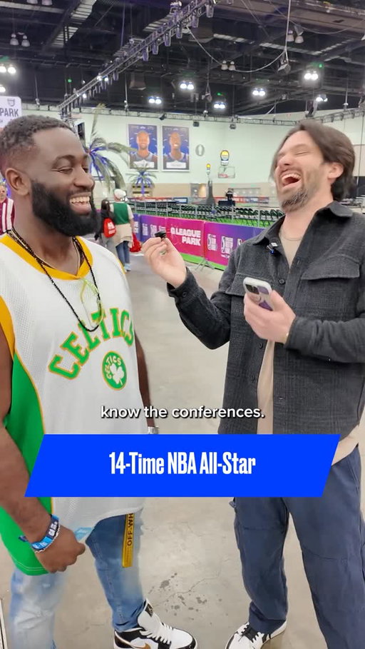 The most exciting game during NBA All-Star Weekend was our own In-5 Trivia! 

Do you think you could beat these fans? 🤔