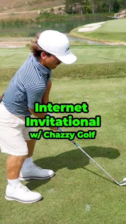 @chazonehunit on the 2026 @internetinvite Who’s playing this year? @thehanyakdj best golfer in the UFC is a MUST @bobdoessports … Watch the full episode on all platforms now