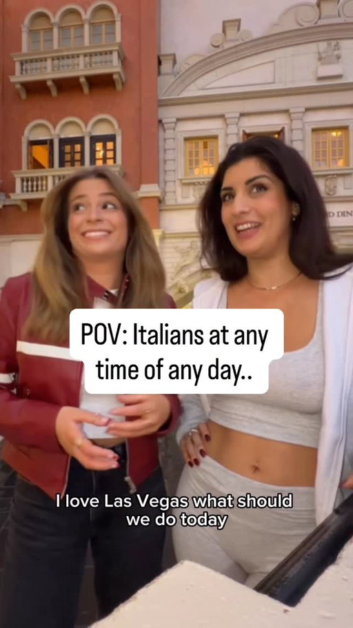 Okkkkeeeeeiiieeeyyyyy 😅

#comedy #italian #italiancomedy
