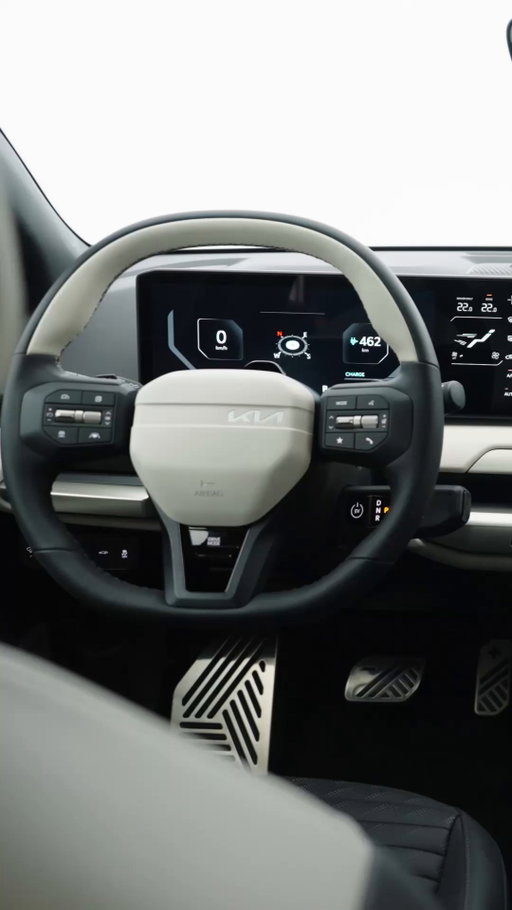 From the materials to the layout, the EV4 interior was crafted to feel like your perfect space. Watch the full overview on our YouTube channel. Link in bio.

#KiaCanada #EV4 #MovementThatInspires