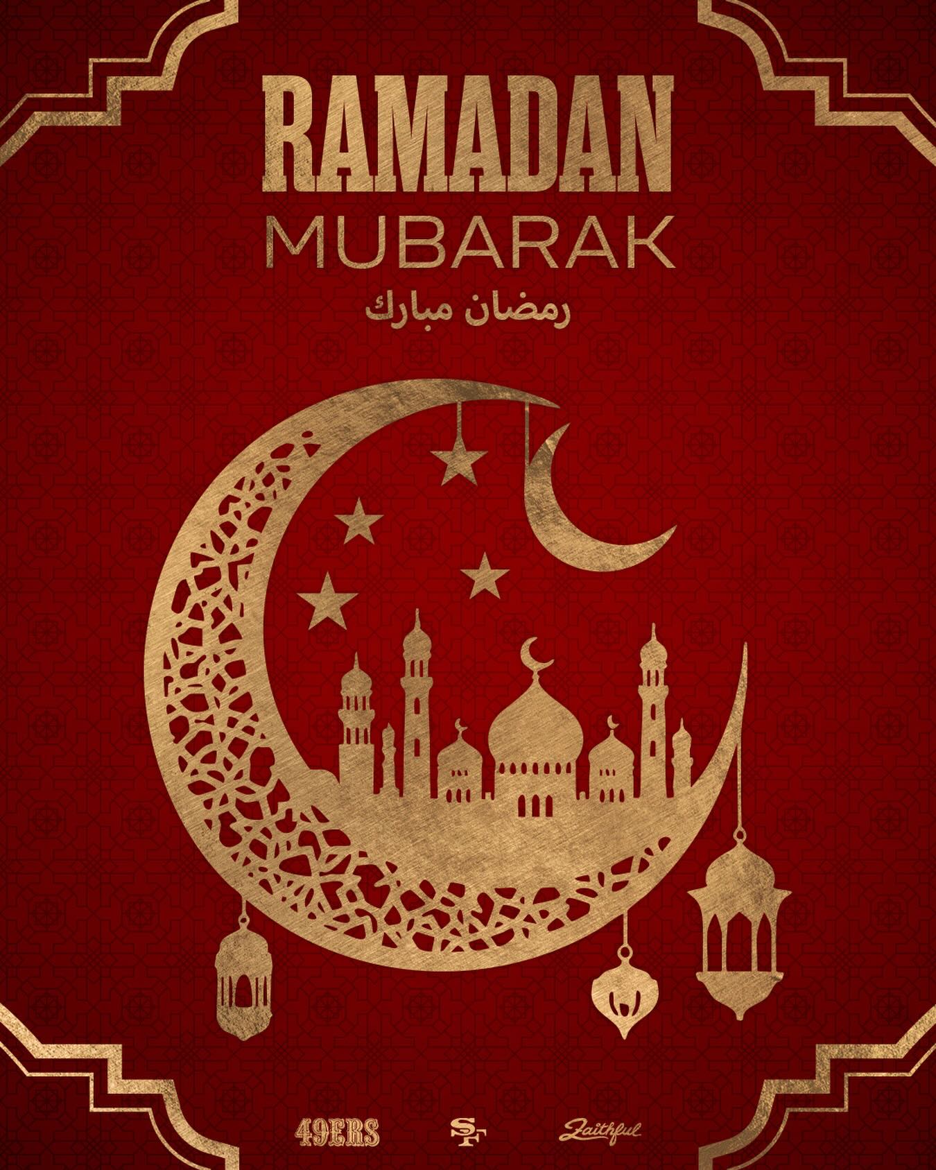 Ramadan Mubarak 🌙 

مبارك عليكم الشهر الفضيل 🌙