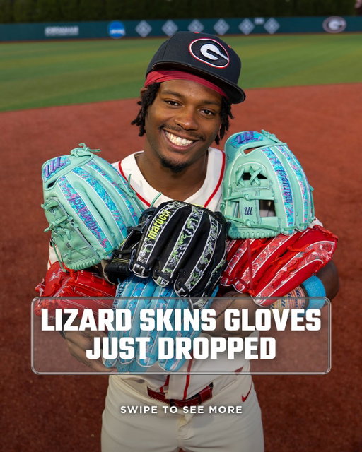 Lizard Skins Cypress Series | Available Now🦎

We wish we would’ve thought of it earlier😏