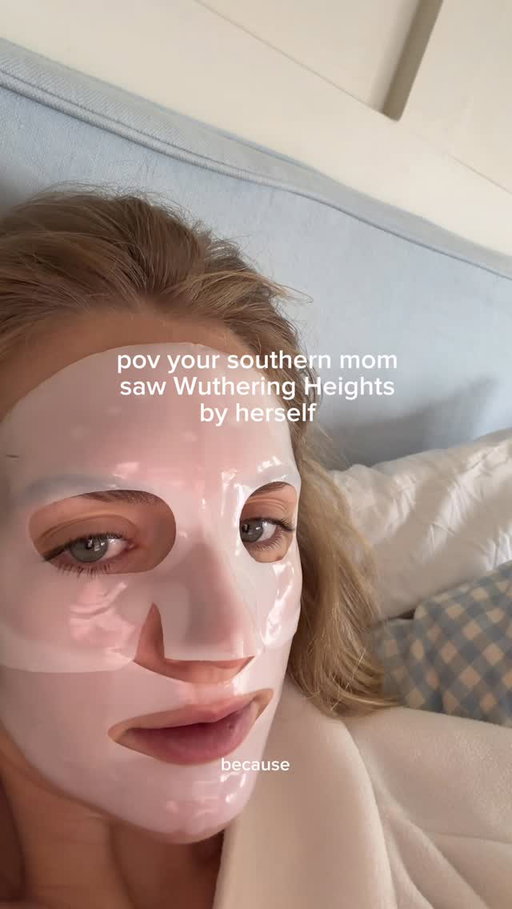 Moms love wuthering heights (spoiler warning 💋)