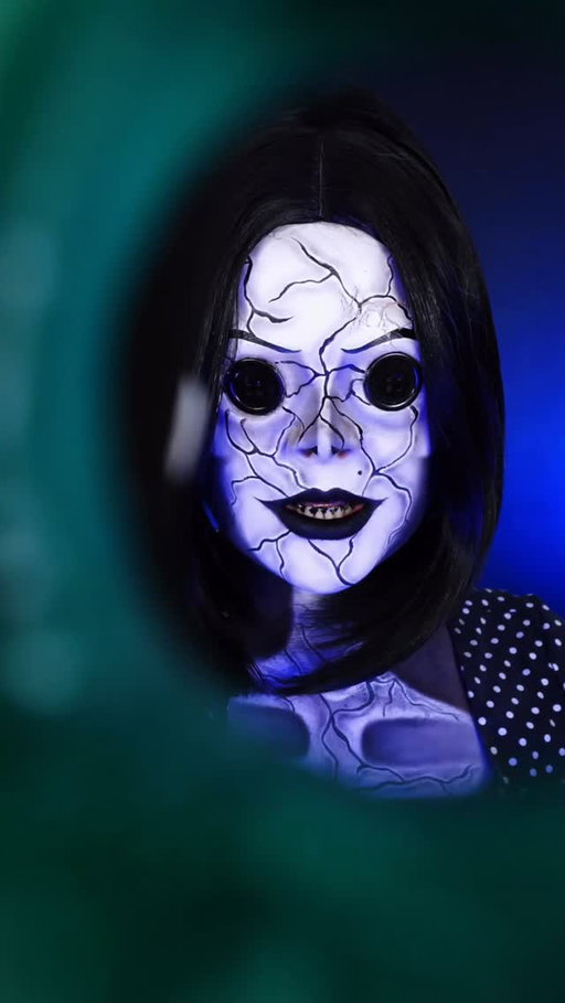 Soon you’ll see things, our way 🪡

2 years since I made one of my favourite videos ever! And also 17 years since Coraline came out!!! This will always be my favourite comfort movie 🖤
.
.
.
#sfxmakeup #makeupartist #coraline #viral #trendingreels