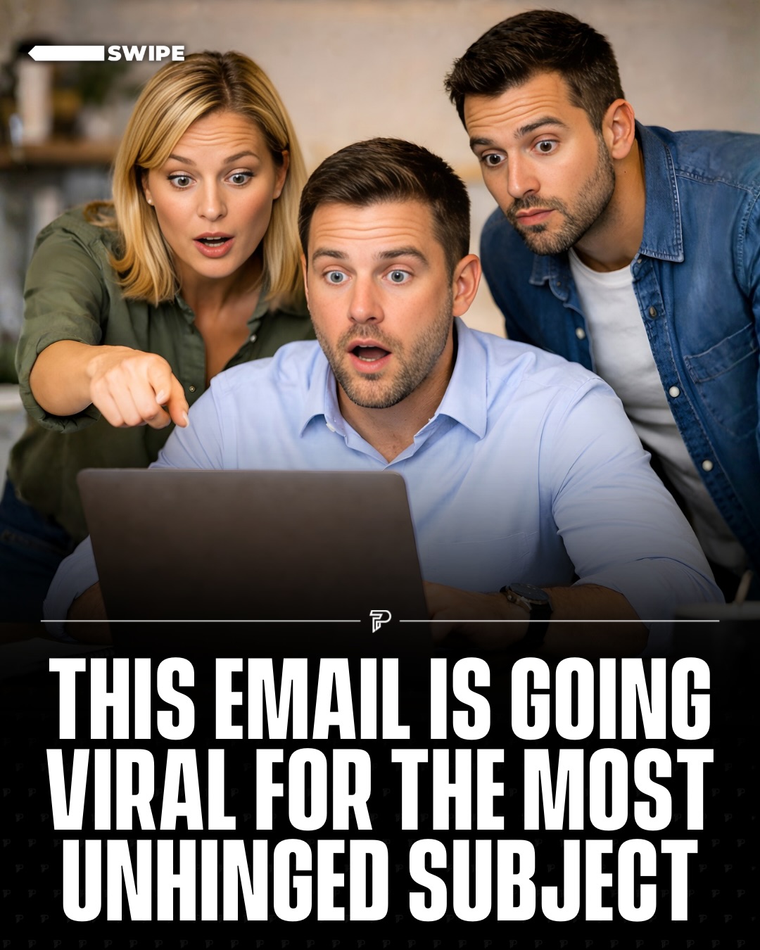 A recent email went viral because of its extreme subject line 👀

A job seeker reportedly used the subject line, “Your name is in Epstein files,” to make sure the email would be opened.

In the email, he apologized for the dramatic approach, explained how crowded inboxes are, and then clearly applied for a marketing job, attaching his resume.

-

#pubity #viral #interesting