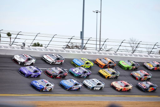 Start to finish an awesome Daytona 500 for the team. Thankful for all the hard work everyone made in the off season to transition to @teamchevy . Time to get ready for Atlanta double duty 👊🏻 (also shoutout to my amazing wife and all the friends we got to enjoy all week long) #daytona #daytona500 #nascar #chevrolet