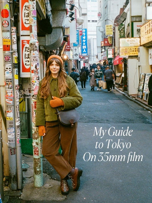 My guide to Tokyo Japan on 35mm film (I’m sorry this is a month late). I had so many questions about our trip to Japan, I thought I’d put it all in a bite sized guide because there’s A LOT to discuss. Where we stayed, what we did, how we traveled and most importantly where we ate! The most unforgettable trip and just know if you’re planning to travel there anytime soon, you’re so lucky. Next week’s guide, Kyoto! (Sort of the text is a little tricky to read in some photos) 

#35mmfilm #35mmphotography #kodakportra400 #tokyophotography #traveldiaries