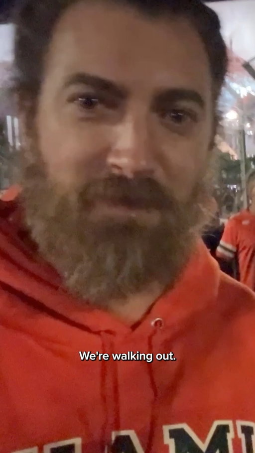 ICYMI: Rhett vlogged his father-son trip to the Miami championship game vs Indiana and well... the rest is history. 😅 Catch the full vlog on the @mythicalsociety!